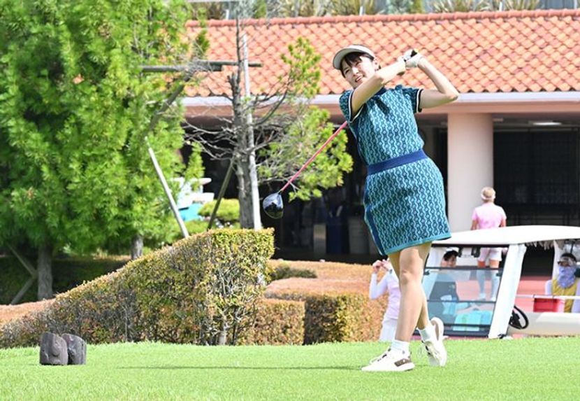 ゴルフを通じて自然にふれ、人と地球について考える「marie claire sustainable open golf 2023」開催