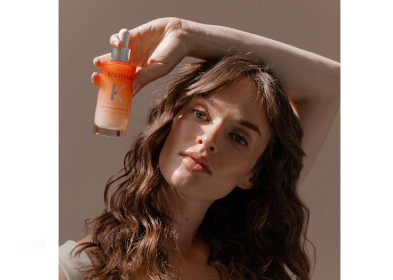 ケラスターゼから頭皮用ヘア美容液「スカルプ NS セラム」が新登場