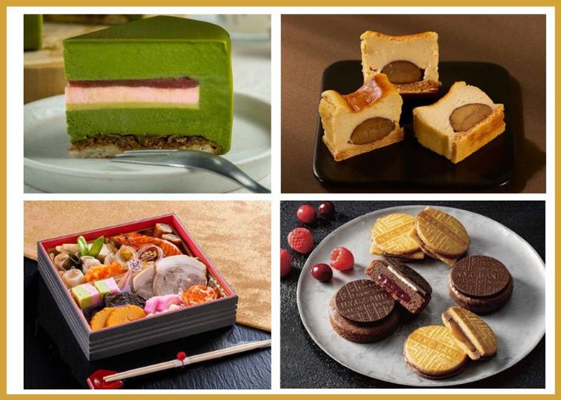 年末年始を彩る　華やかお取り寄せグルメ5選