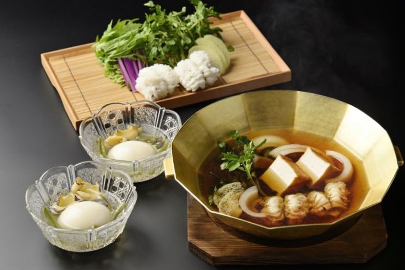 暑い夏に食べたい！「とうふ屋うかい」の夏限定鍋セット