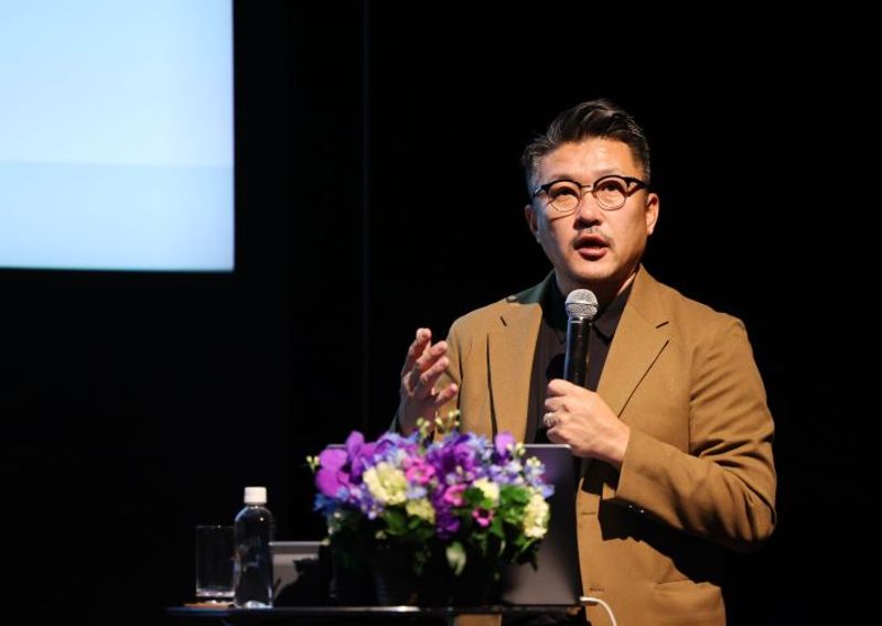 齋藤精一氏が語るクリエイティブの現在と未来