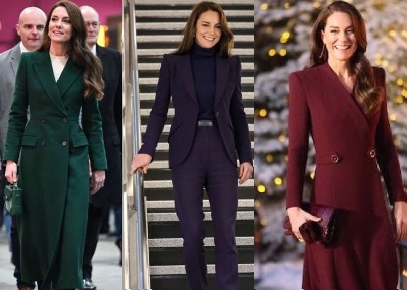 英・キャサリン妃のダイエット＆エクササイズ法  “スリムな体形”が憧れの的！
