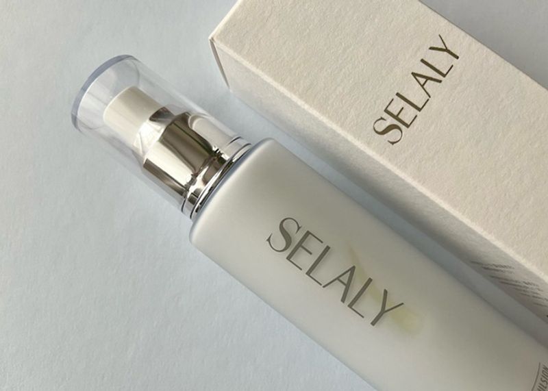 肌の透明感を引き出す、メイクアップアーティスト松井里加さんの「SELALY」【倉田真由美のBeauty Life】
