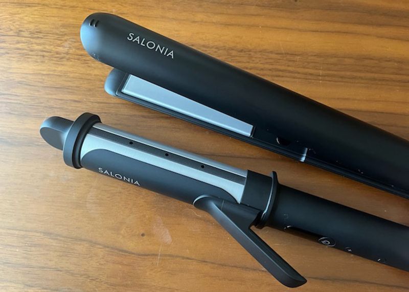 高コスパNo.1のヘアアイロンが『SALONIA』から登場！まだ使ってないの？【倉田真由美のBeauty Life】
