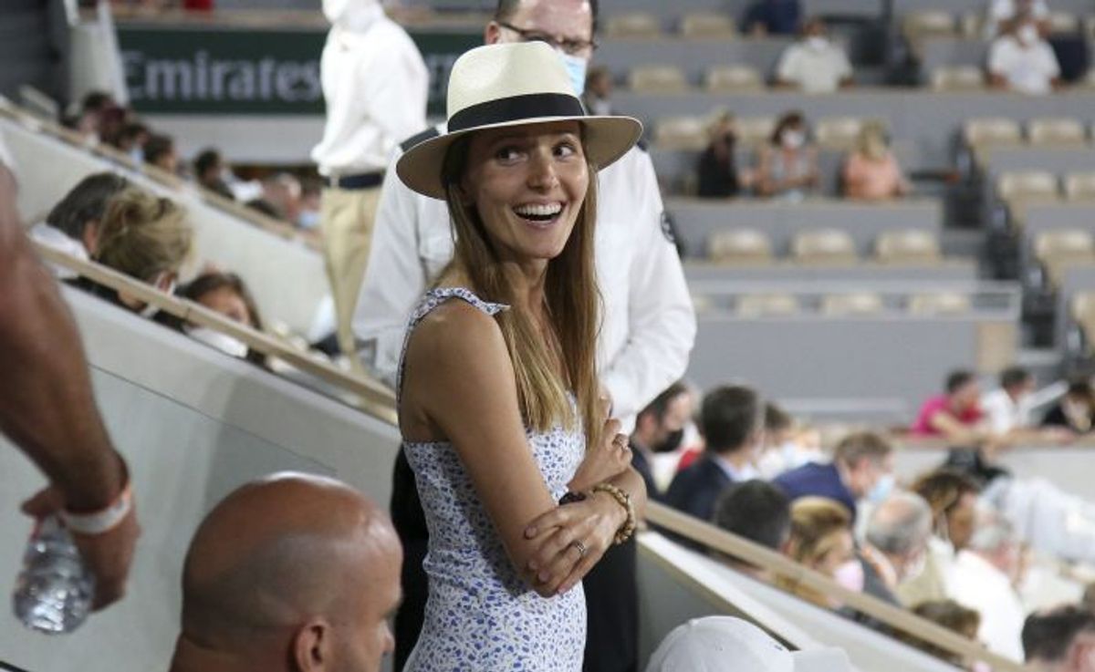 ウィンブルドン3連覇のジョコビッチを支える美しすぎる妻、エレナ・ジョコビッチとは？