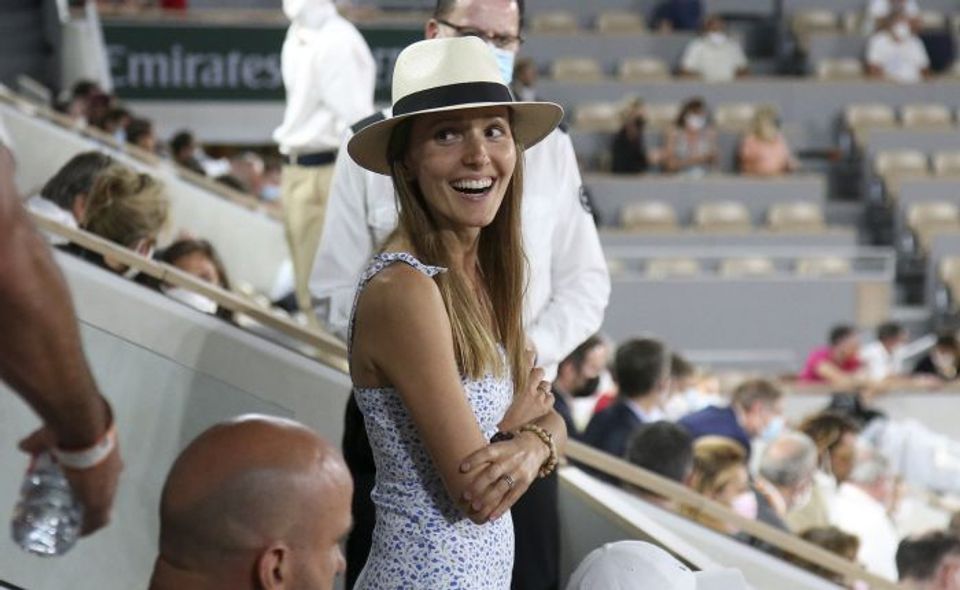 ウィンブルドン3連覇のジョコビッチを支える美しすぎる妻、エレナ・ジョコビッチとは？