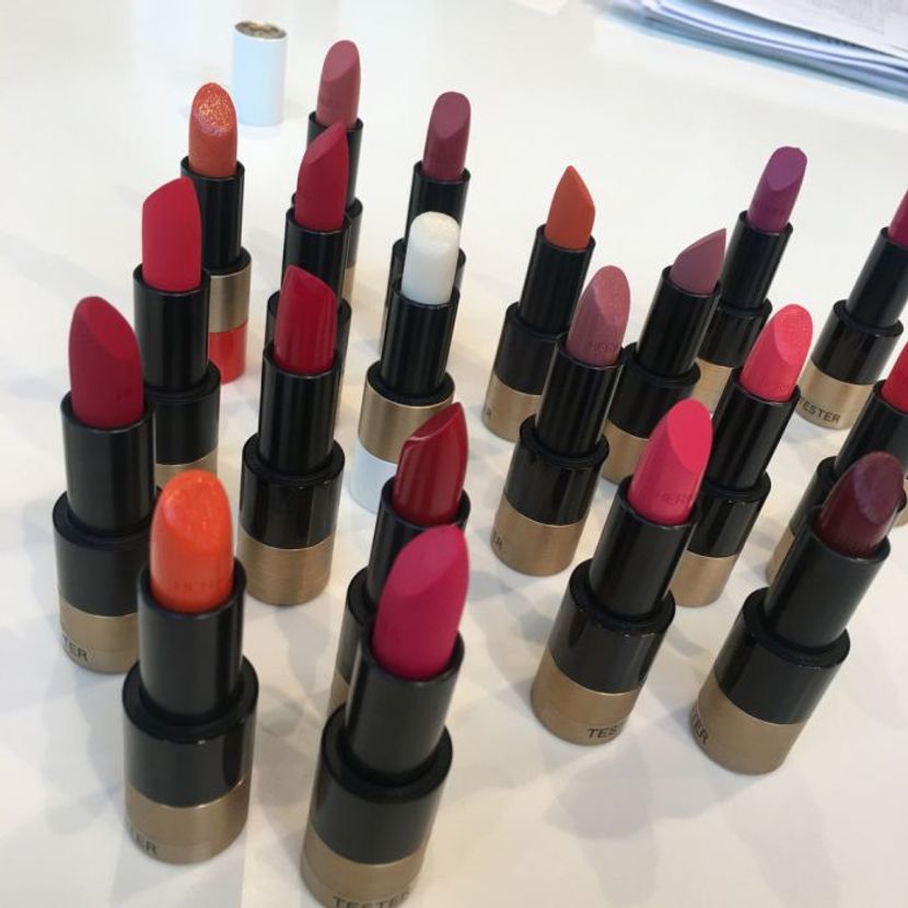 ＜倉田真由美のBeauty Life＞エルメスの新メチエ(カテゴリー)は、アートのようなルージュ コレクション