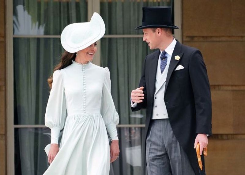 英・キャサリン皇太子妃とウィリアム皇太子の結婚を“お膳立て”したのはキャロル・ミドルトン？