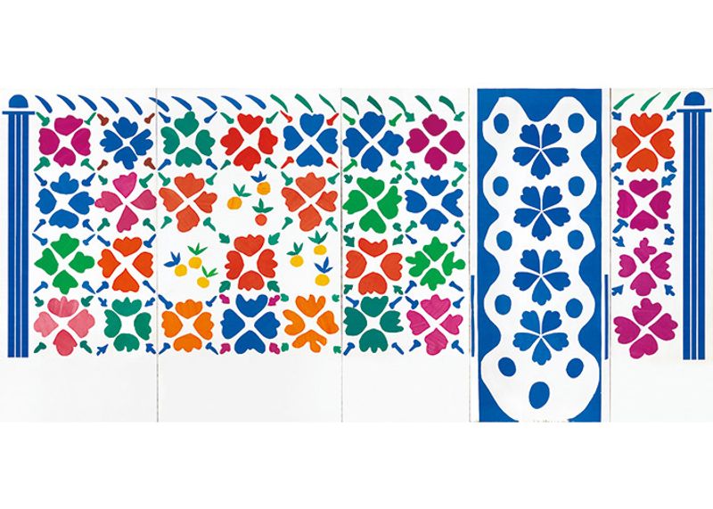 「色彩の魔術師」マティスが生み出した自由自在な「切り紙絵」の世界へ