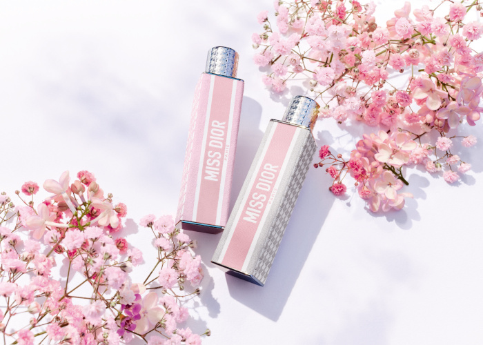 ミス ディオールのスティックフレグランス「MINI MISS」が発売 | marie