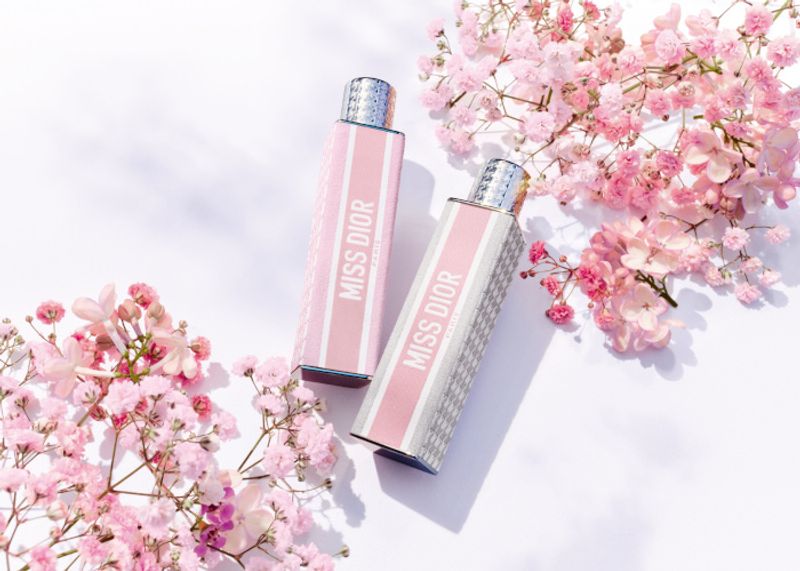 ミス ディオールのスティックフレグランス「MINI MISS」が発売