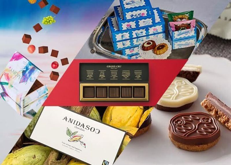 バレンタインシーズン到来。チョコレートジャーナリストが教える2024年のトレンド