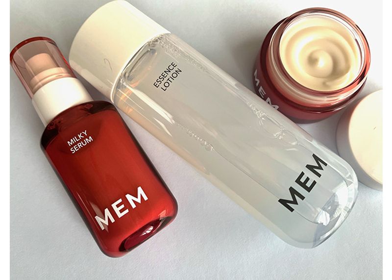 肌へのやさしさと効果。そして心地よさを両立する新ブランド「MEM」【倉田真由美のBeauty Life】