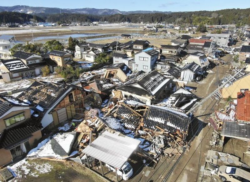 令和6年能登半島地震、私たちができること