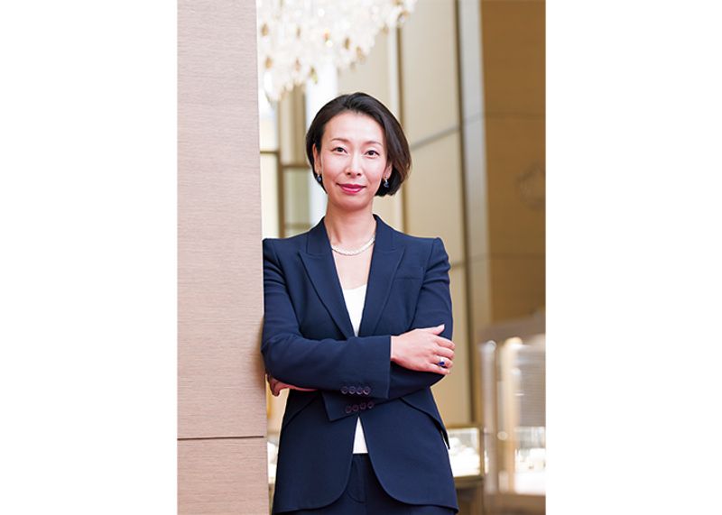 【国際女性デー】 リーダーシップを発揮する女性からのメッセージ。カルティエ ジャパン プレジデント＆CEO 宮地 純さん