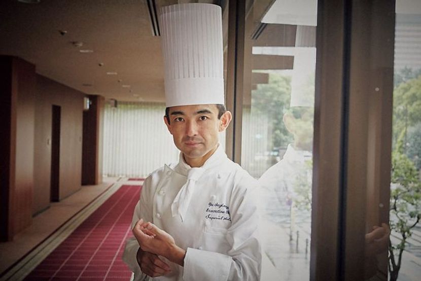 帝国ホテル東京料理長・杉本雄が目指すラグジュアリーでサステナブルな食体験