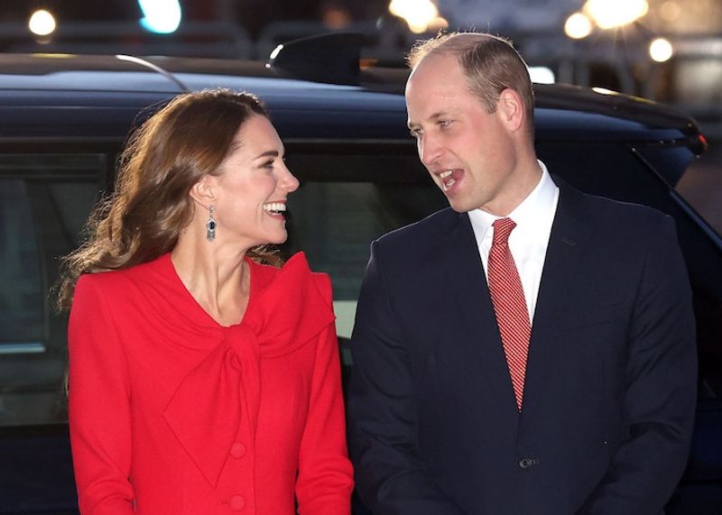 ウィリアム皇太子とキャサリン皇太子妃も“普通の夫婦”？ あだ名で呼び合い、激しい口論をすることも