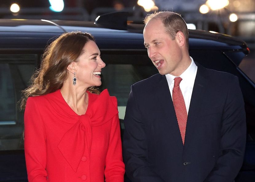 ウィリアム皇太子とキャサリン皇太子妃も“普通の夫婦”？ あだ名で呼び合い、激しい口論をすることも