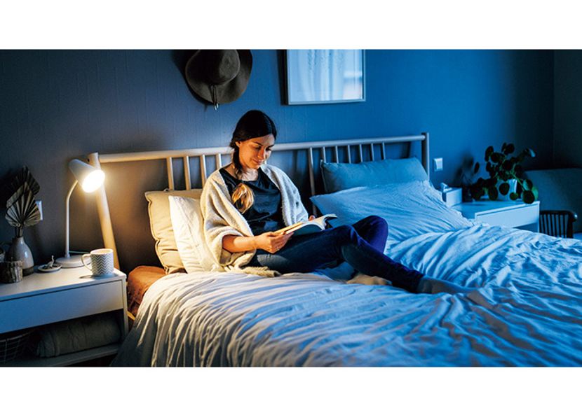 ストレス対策と生活習慣を見直し、人生を豊かにする眠りの効能