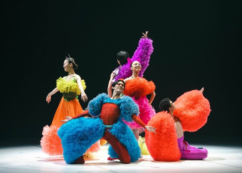 TOMO KOIZUMIとK-BALLET TOKYOによる一夜限りのステージ『La Fête』をレポート！