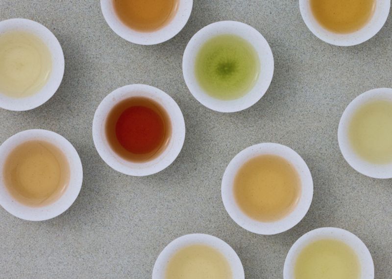 自然とつながりその恵みをいただく。日本茶専門店「SABOE TOKYO」が麻布台ヒルズに誕生