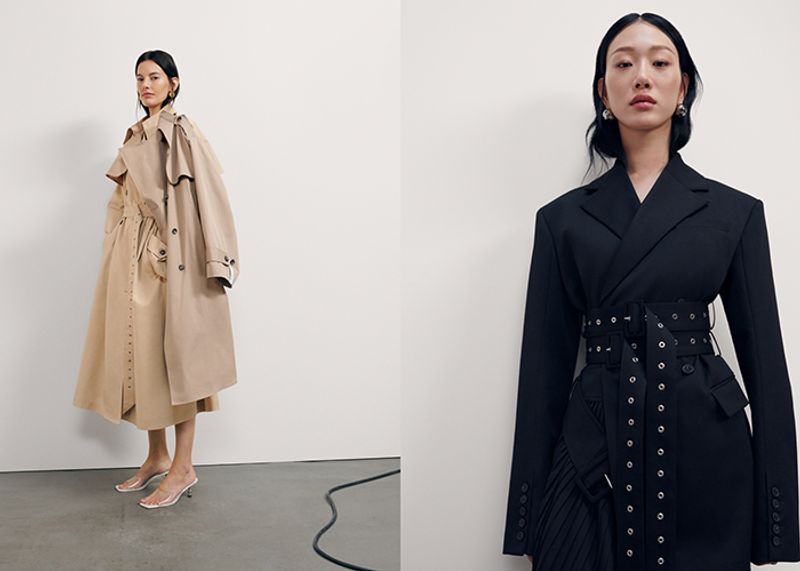 「H&M」が、韓国発新進ブランド「ロク」とコラボレーション！  日韓限定アイテム4型を含めた全60型からどれを買う？