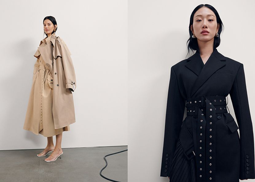 「H&M」が、韓国発新進ブランド「ロク」とコラボレーション！  日韓限定アイテム4型を含めた全60型からどれを買う？