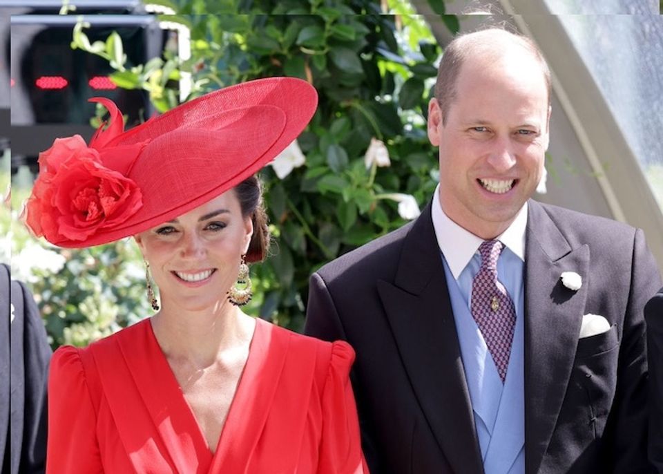 ウィリアム皇太子とキャサリン皇太子妃、王位継承に「強い不安」を感じていると報道
