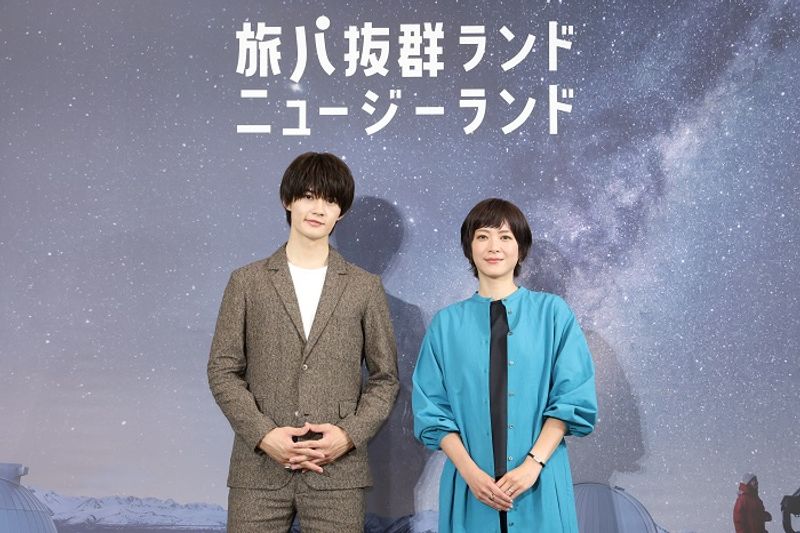 ニュージーランド政府観光局、新キャンペーンをスタート。上野樹里がアンバサダーに就任