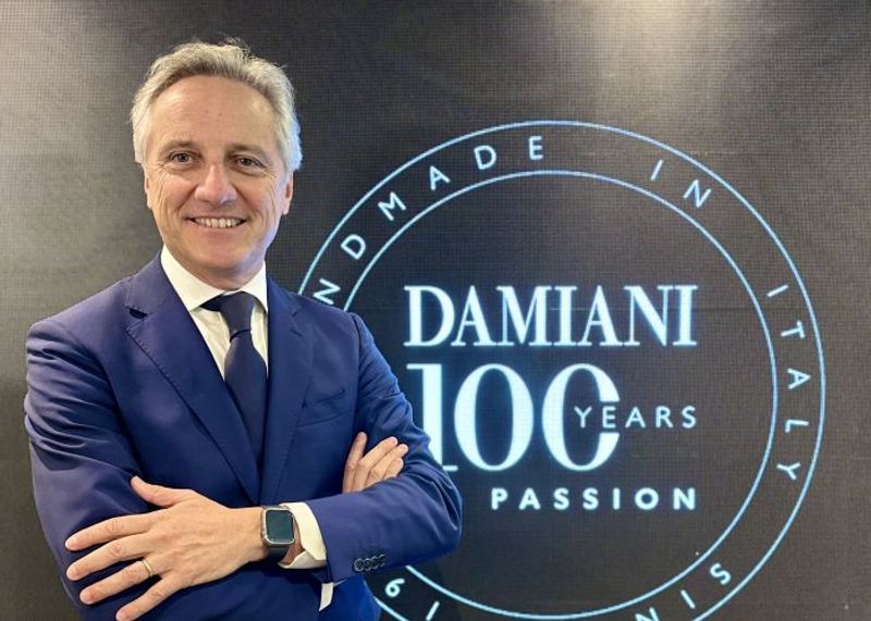 創業100周年のダミアーニが伝えたい物語とは？ ジェローム・ファヴィエCEOが語る