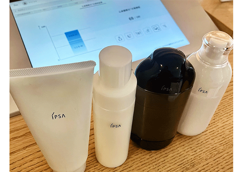 「心身調律力」に着目した新測定「イプサ バランスケア」【倉田真由美のBeauty Life】