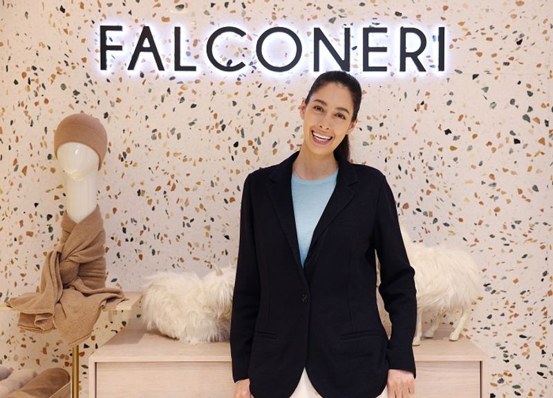 モデル・タレントの森泉さんが登壇！ ファルコネーリとマリ・クレールのスペシャルイベントをレポート