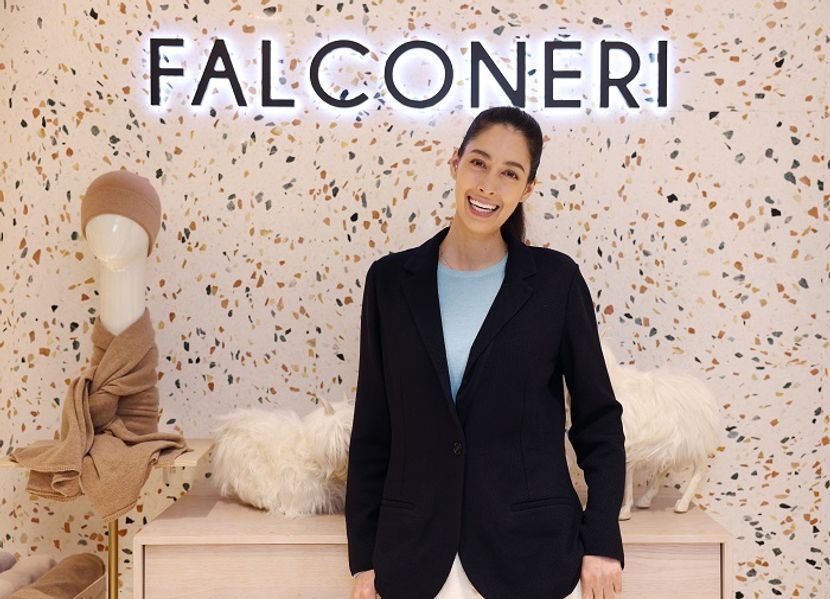 モデル・タレントの森泉さんが登壇！ ファルコネーリとマリ・クレールのスペシャルイベントをレポート