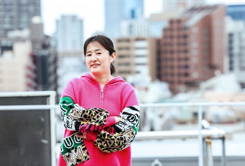 柚木麻子、人生の転機になった会社の先輩の一言「小説家になるといい」