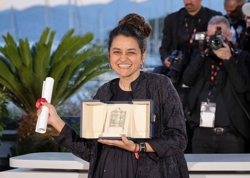 カンヌ国際映画祭グランプリ受賞！ パヤル・カパディア監督が語るインド女性の生き方