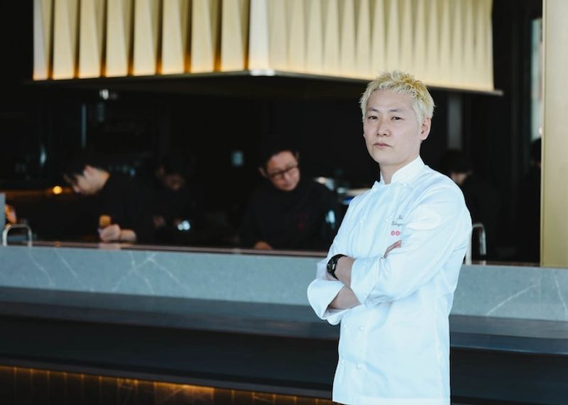 仏三つ星シェフ小林圭の“発信の場”。虎ノ門「KEI Collection PARIS」へ