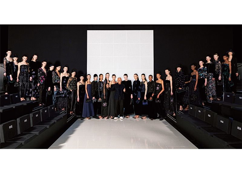HAPPY BIRTHDAY Mr.Armani !