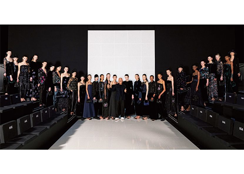 HAPPY BIRTHDAY Mr.Armani !