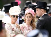 ロイヤルアスコット2024、英国王室の「いとこコーディネート」に注目！