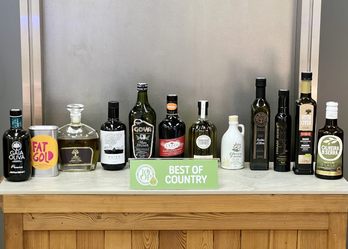 最高峰のエキストラバージンオリーブオイルを選定。「Japan Olive Oil