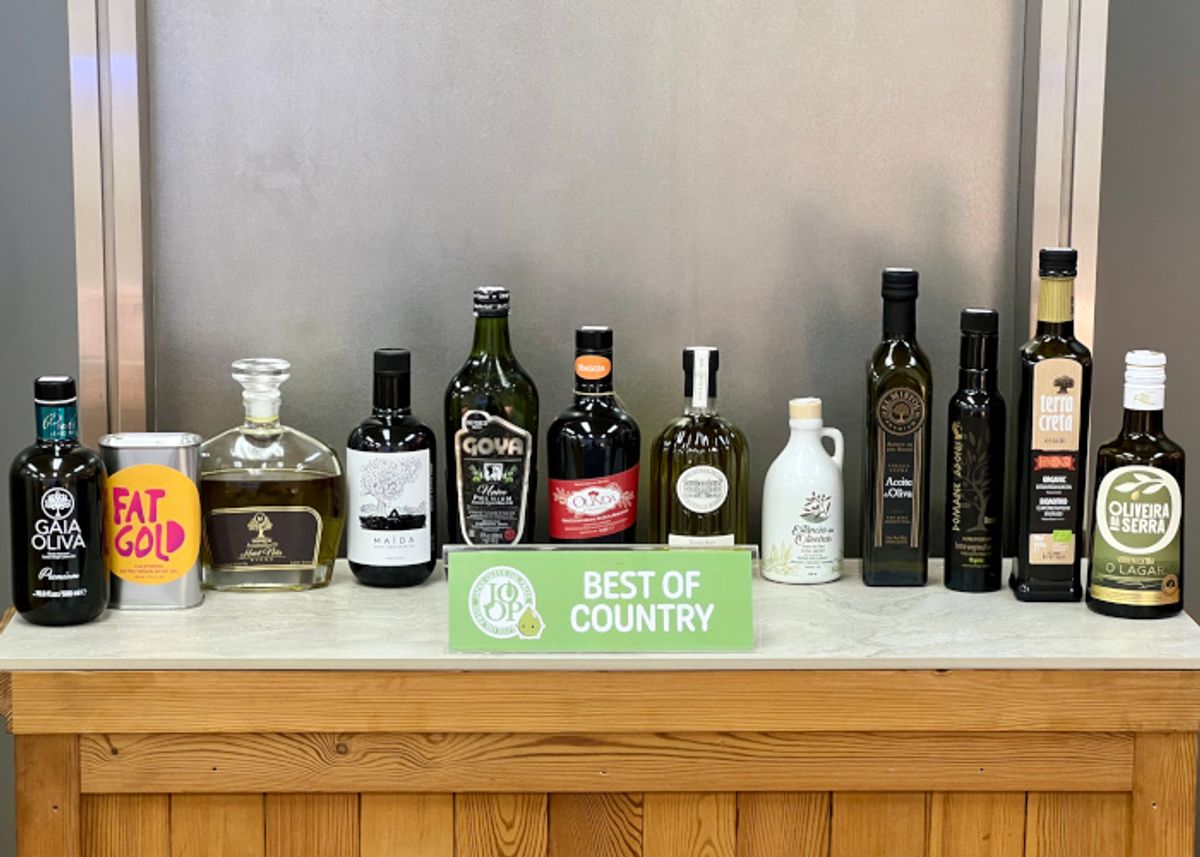 最高峰のエキストラバージンオリーブオイルを選定。「Japan Olive Oil Prize 2024」授賞式をプレイバック