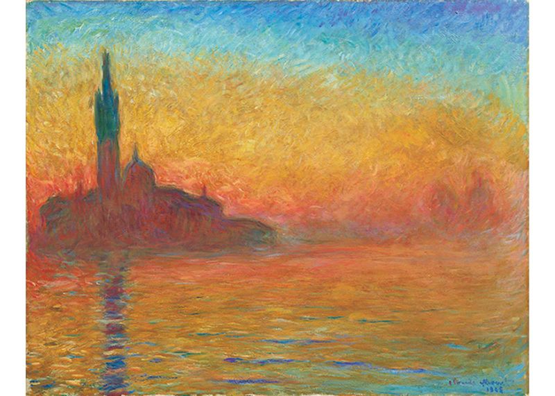 五感を震わすアート体験を、「アーティゾン美術館」で