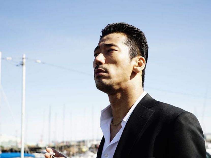 ＜行定勲のシネマノート＞第30回 『その瞬間、僕は 泣きたくなった -CINEMA FIGHTERS project-』