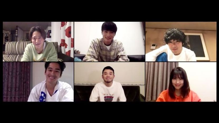 ＜行定勲のシネマノート＞第39回 リモートで映画を撮る