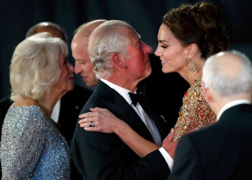 英・キャサリン皇太子妃はチャールズ国王を何と呼んでいる？