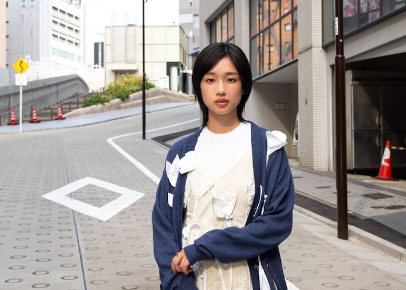 俳優 河合優実が見た「ナミビアの砂漠」と「カンヌの景色」