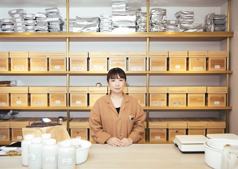ハーブと漢方でケアをする。薬草薬店「ドラッグストア フィトリート」ができるまで
