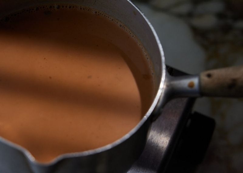 究極のチャイを求めて＜後編＞ どこにもない、スパイススープのようなチャイレシピ【お茶で世界を、覗こう】