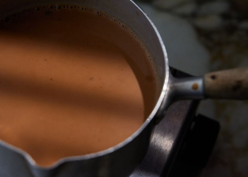 究極のチャイを求めて＜後編＞ どこにもない、スパイススープのようなチャイレシピ【お茶で世界を、覗こう】