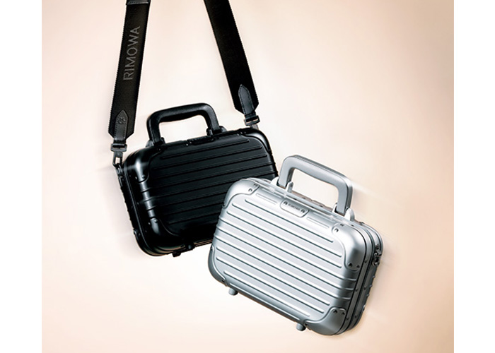 アイコニックなデザインに視線集中！「リモワ」の最新作“Original Bag